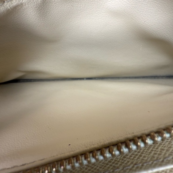 ❌❌SOLD: Authentic LOUIS VUITTON Damier Azur Zippy Wallet - Picture 6 of 12